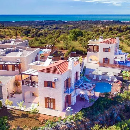 Erato Klio Villa