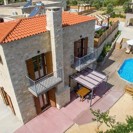 Erato Klio Villa *