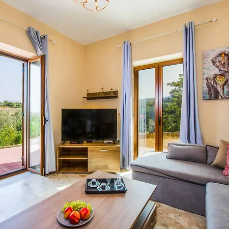 Erato Klio Villa