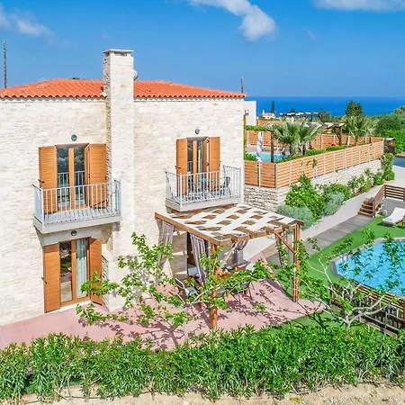 Erato Klio Villa